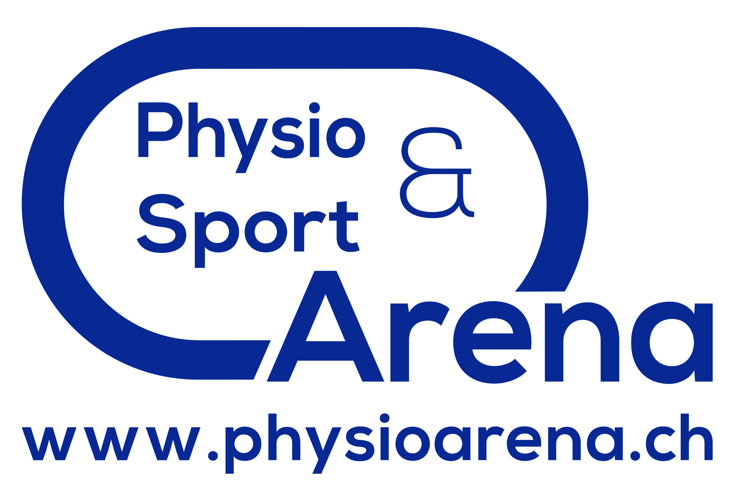 Physio & Sport Arena Logo